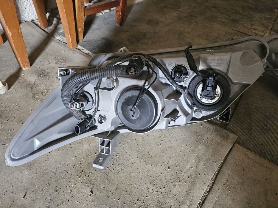 Фары камри45 комплект