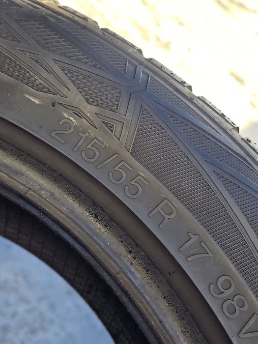 215 55 17 vredestein