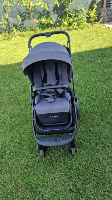 Vând cărucior Muuvo Quick 3in 1