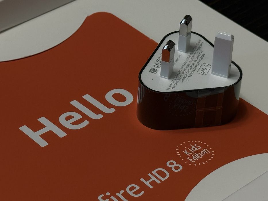 Детски Таблет Amazon Fire HD 8 Kids Edition