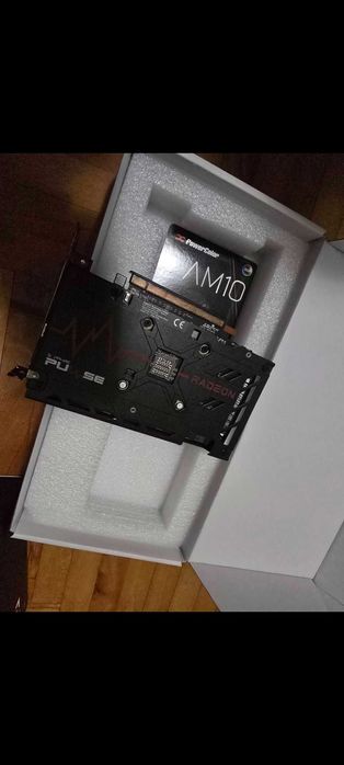 Видео карта Pulse Radeon RX 6600 8GB