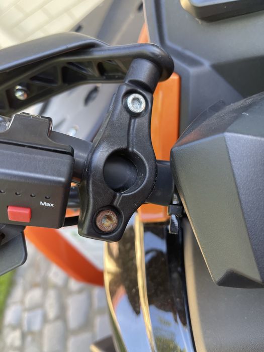 Vand cf moto 1000 2020