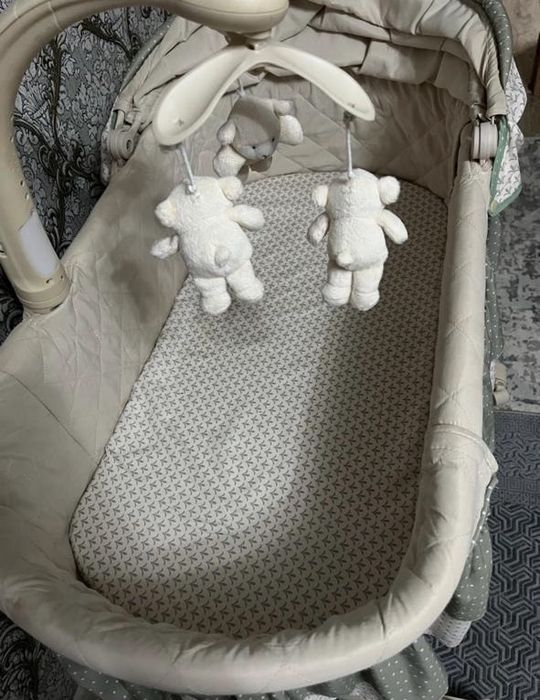 Люлька детская в отличном состояние