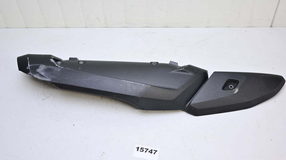 Plastic Protectie Toba Evacuare Yamaha X-MAX XMAX X Max 300 2023 -