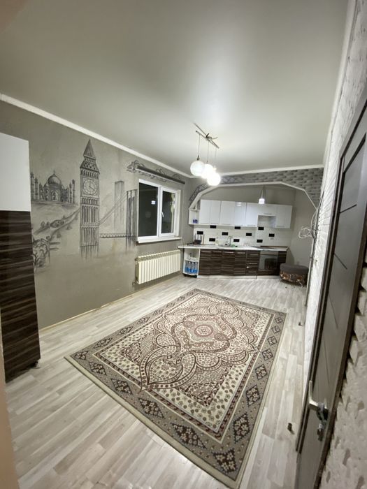 Аренда дома 3х комнатное