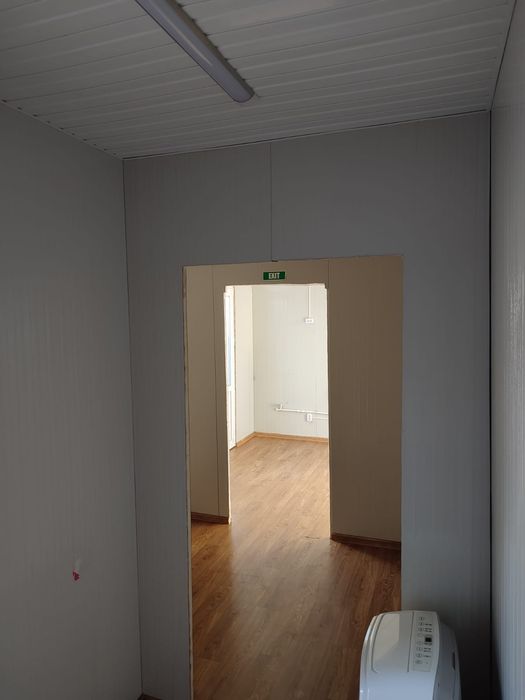 Container Birou/Locuibil la un super pret PREMIUM 8M×2,74*3m - Complet