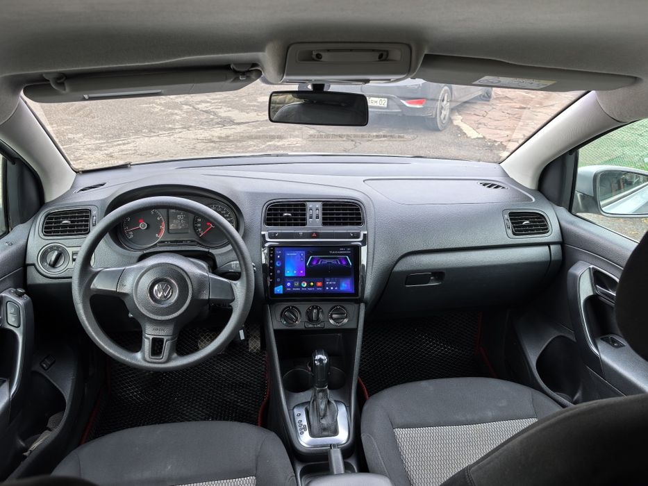 Volkswagen Polo 2015г.