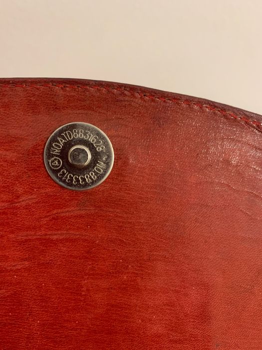 Geanta piele de șarpe autentica