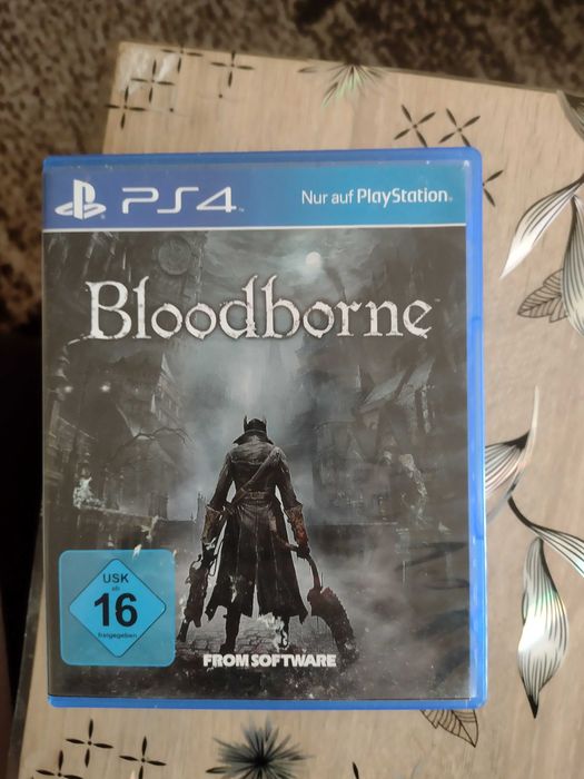 Игра за PlayStation 4.  В много добро състояние