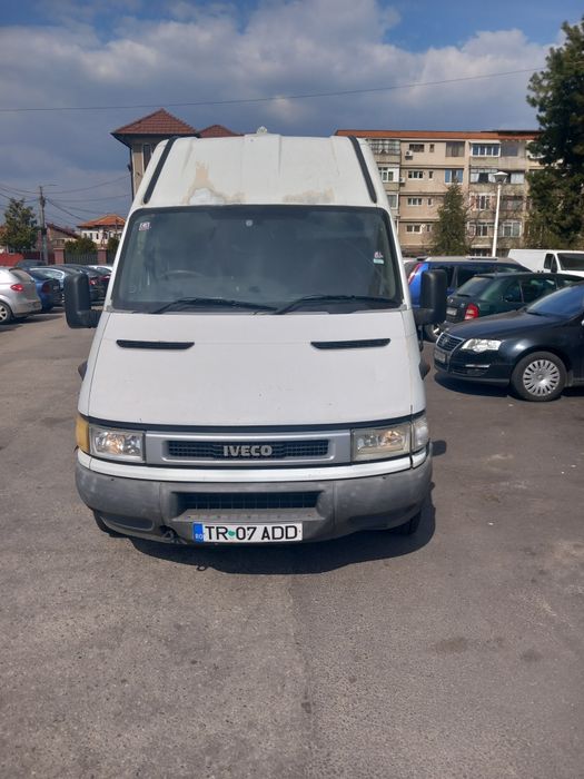 Iveco daily 2.3 2004
