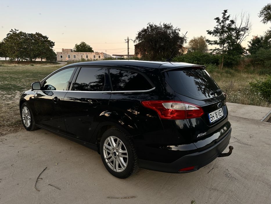 FORD Focus 2012 — imagine 3