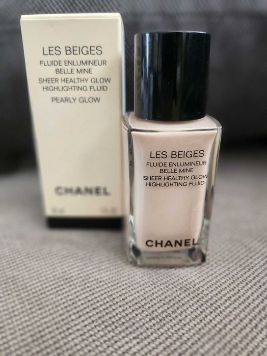Chanel les beiges