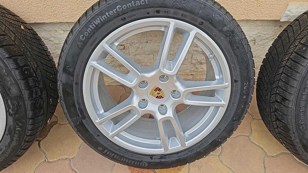 Jante Porsche Panamera 4E hibryd