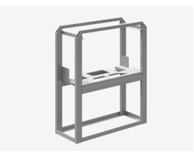 Антивандальный шлагбаум BARRIER PROTECTOR PRO