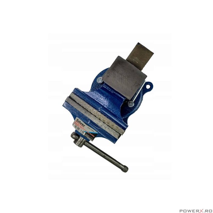 Menghina rotativa 150 mm, Silver