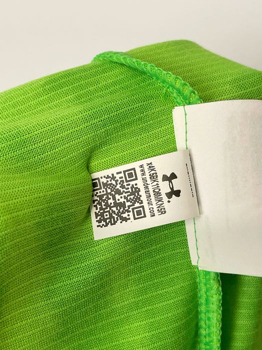 Tricou Under Armour nou cu eticheta