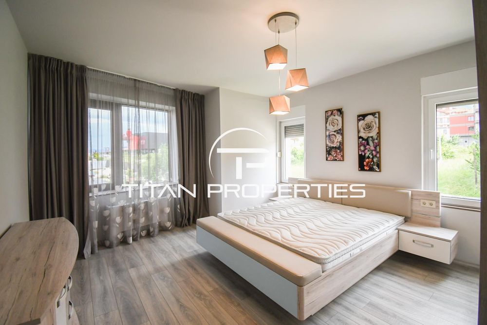 Дава се под наем Четиристаен апартамент в София, Драгалевци - 176 кв.м за 1450 € - Снимка #6