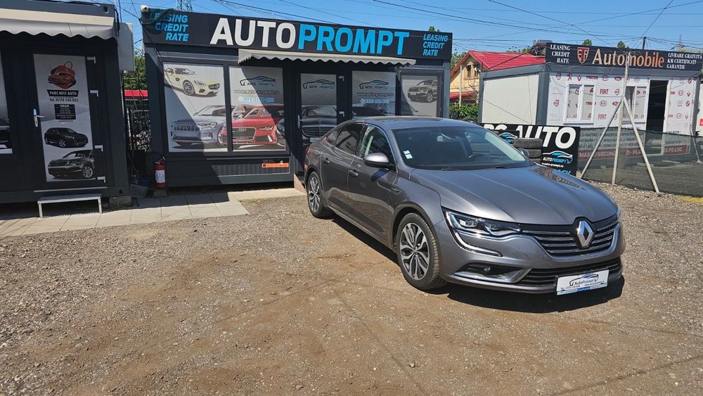 Renault Talisman *** Renault Talisman 1,6 dci Automata ENERGY  INTENS 160 CP ***