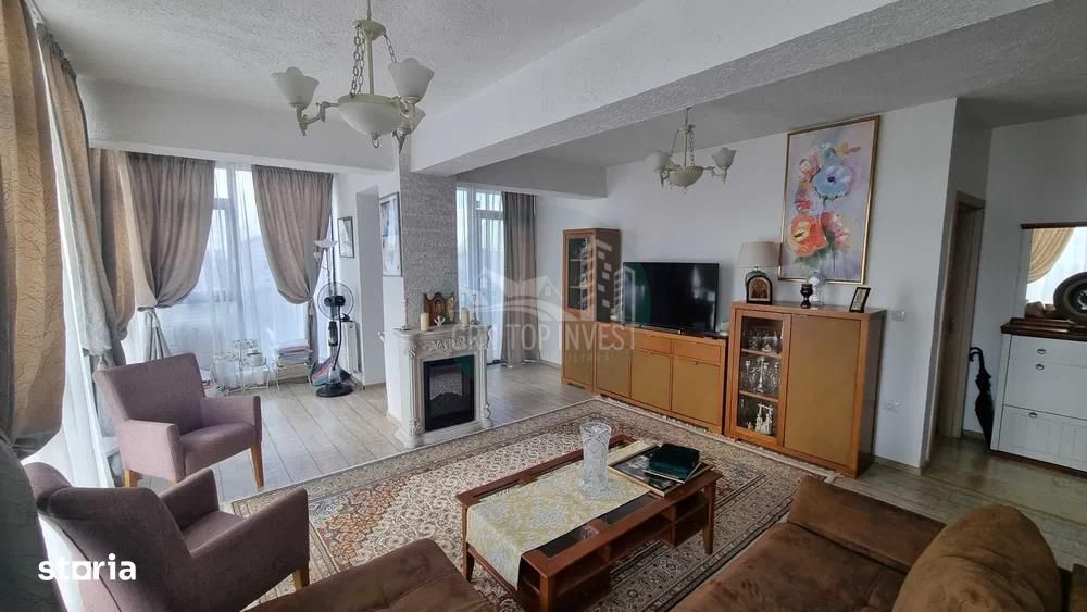 Apartament 2 camere cu balcon zona Doamna Stanca — fotografia 3