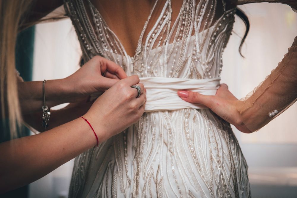 Rochie de mireasa, marca Julia Helena