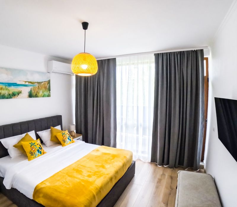 Апартамент Акопулко