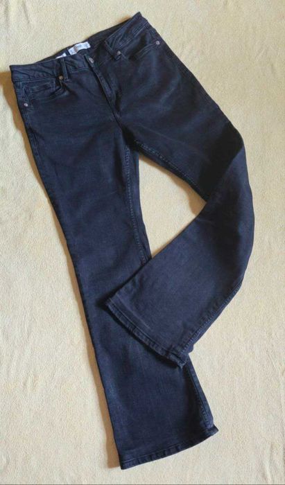 Джинсы фирменные. Размер 40 (46)