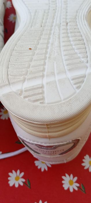 Pantofi sport New Balance din piele naturala