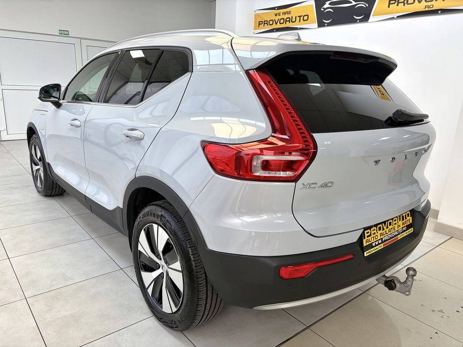 Volvo XC-40 2021 Inscription | Plugin Hybrid | Finantare Rate