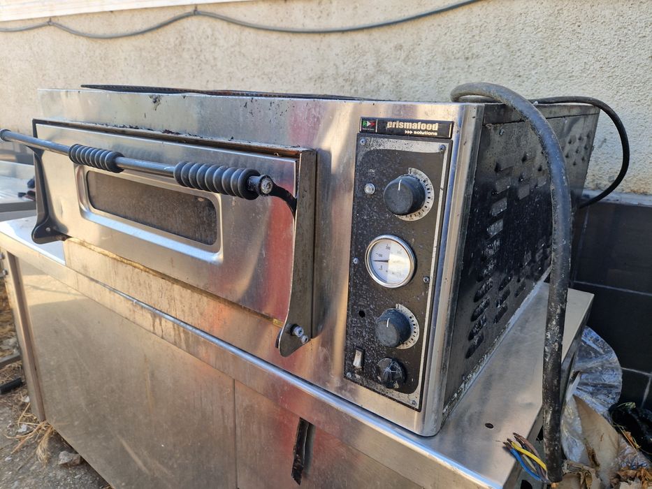 Plita electrica sau cuptor, la 380v, cuptor electric