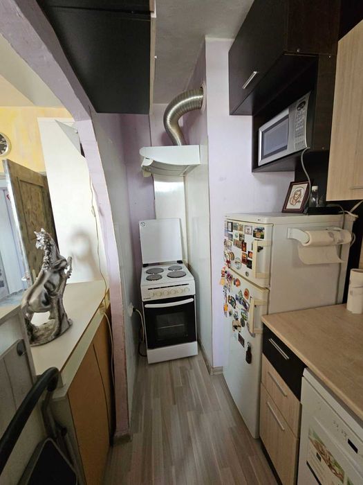 Продава се Едностаен апартамент в Стара Загора, Три чучура - юг - 33 кв.м за 1623 €/кв.м - Снимка #4