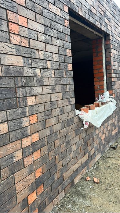 Каменщик мангальная зона