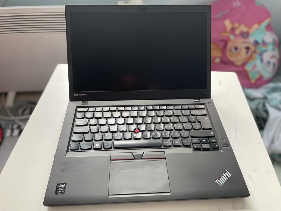 Lenovo ThinkPad T450s i5 8GB RAM 240GB SSD