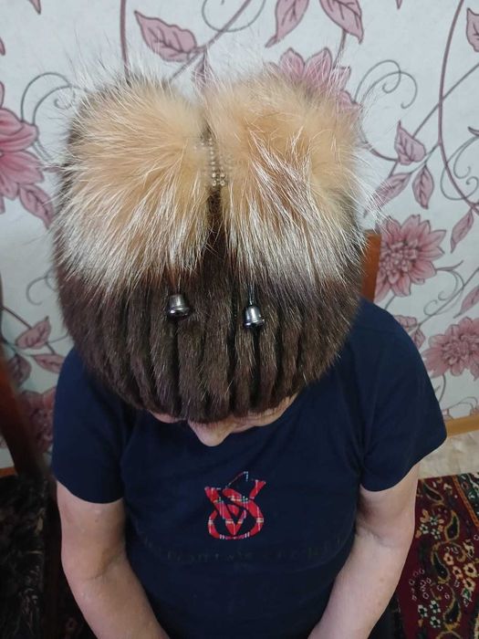 Продаю Шапку норковую
