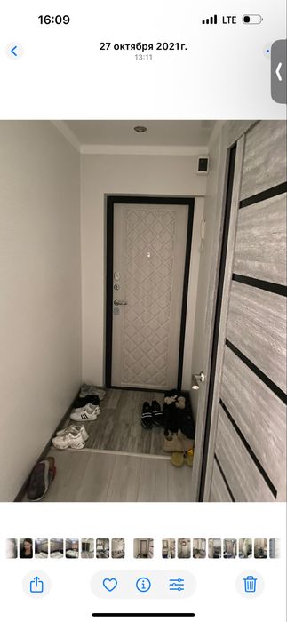 Здам 3 ком квартиру