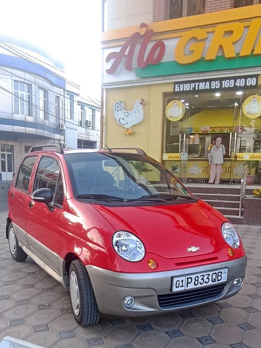 Matiz  mx  yevro