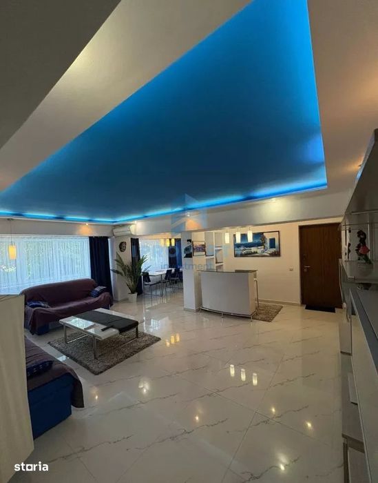 Inchiriere Apartament 3 camere in Unirii Modern 8 Min Metrou — fotografia 1