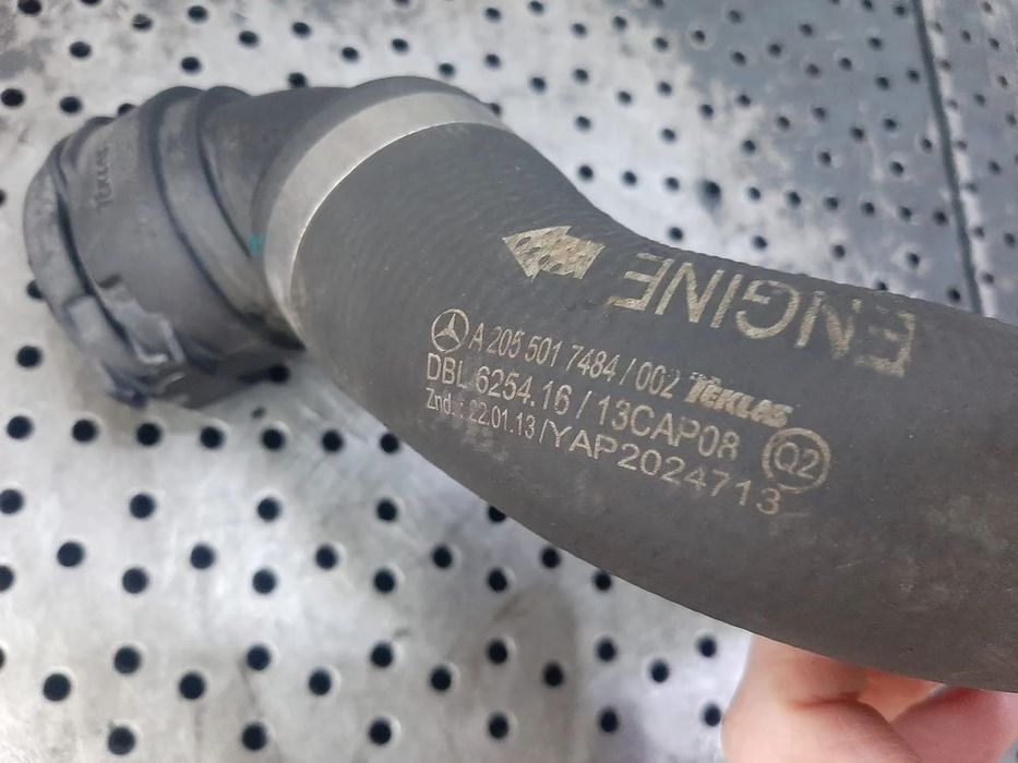 furtun apa  2.2 cdi 651921  mercedes c-class w205 a2055017484