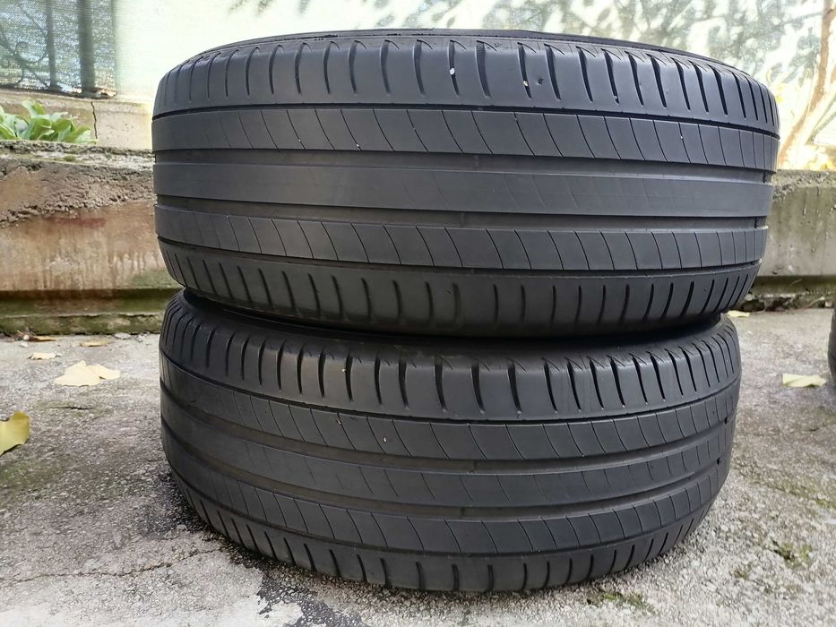 215/55/17 2бр.Michelin Летни гуми
