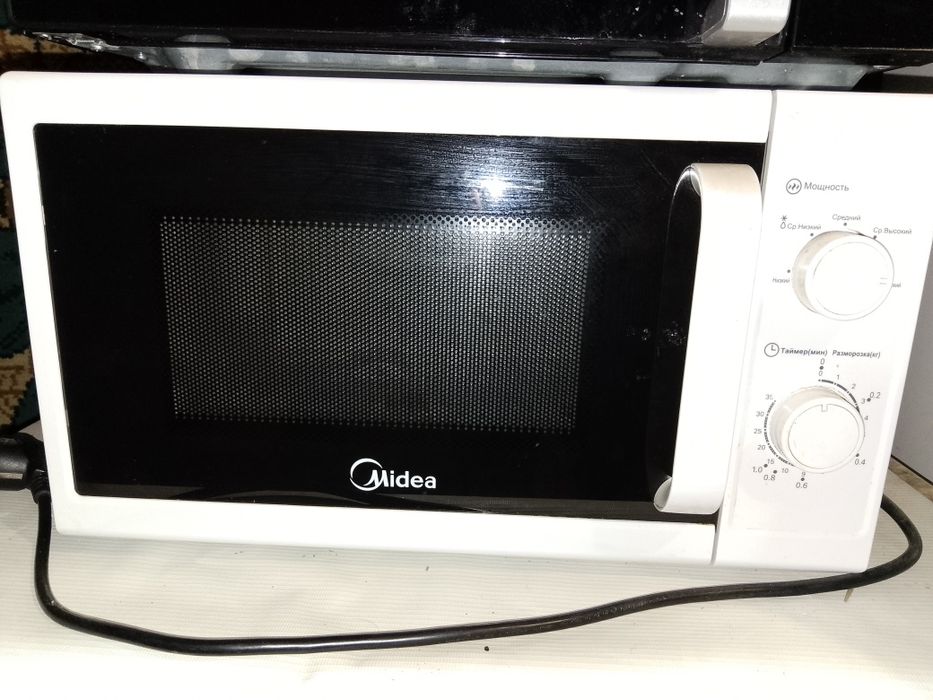 Продам микроволновку