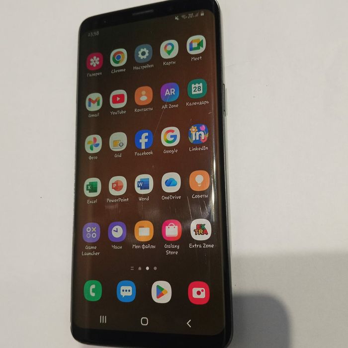 Обменяю samsung s9