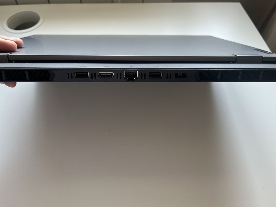 Laptop Gaming Lenovo LOQ 15ARP9, Ryzen 7, RTX 4060 ,16GB RAM 512GB SSD