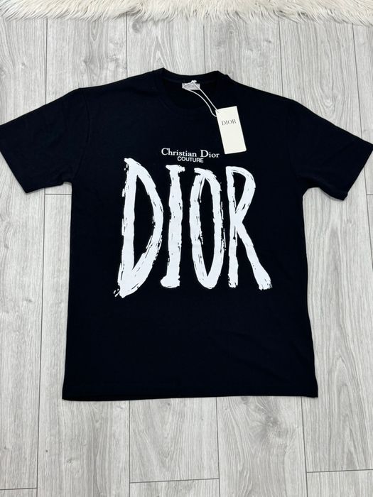 Tricou Dior negru