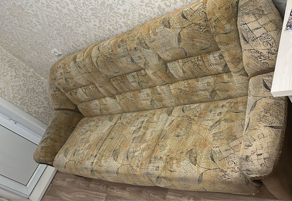 Диван за 5-7 тысяч сами заберете