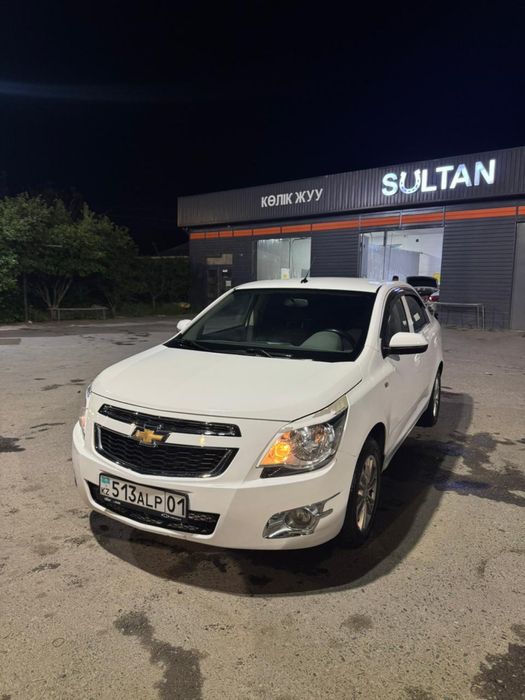 Аренда Кобальт автомат