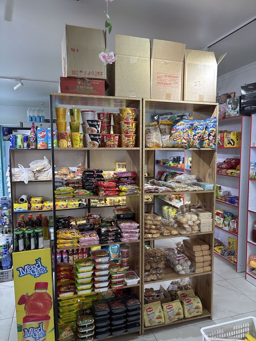 Продам действующий магазин