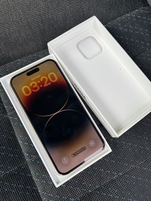 Iphone 14 pro max 128 gb