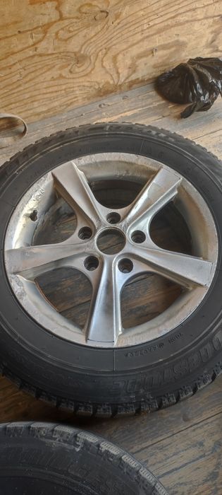 Продам диски на тойоту