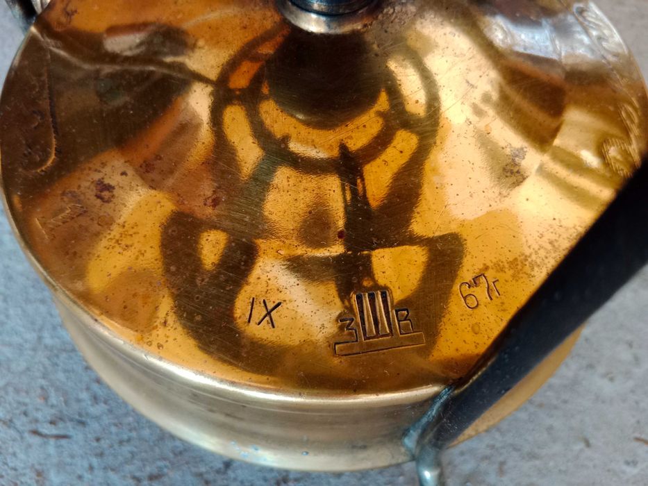 Продам старинный керосиновый примус