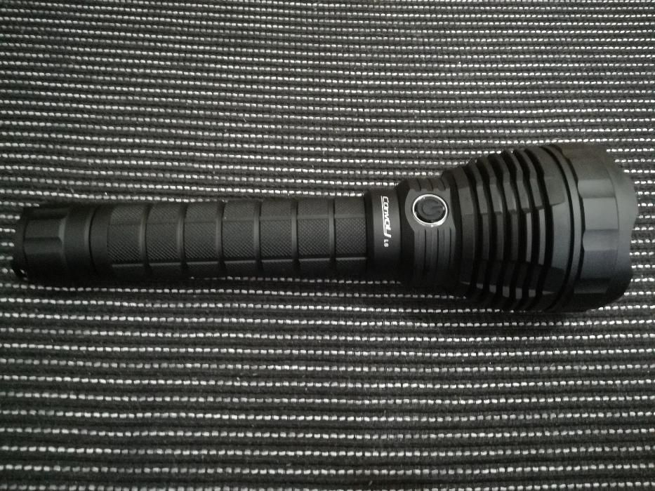 Convoy L6 XHP70.2 - 4200 лумена - реални