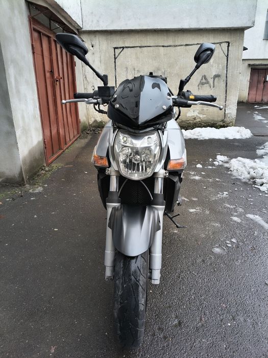 Suzuki Gsr 600 din 2010 Impecabil